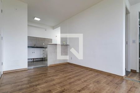 Sala de apartamento para alugar com 2 quartos, 40m² em Jardim Nathalie, Mogi das Cruzes