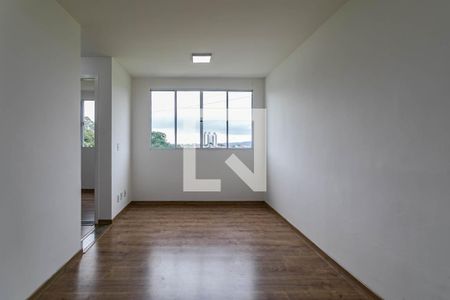 Sala de apartamento para alugar com 2 quartos, 40m² em Jardim Nathalie, Mogi das Cruzes