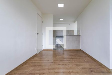 Sala de apartamento para alugar com 2 quartos, 40m² em Jardim Nathalie, Mogi das Cruzes