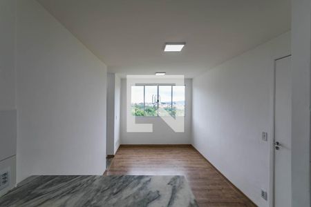 Sala de apartamento para alugar com 2 quartos, 40m² em Jardim Nathalie, Mogi das Cruzes