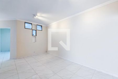 Sala  de casa de condomínio para alugar com 2 quartos, 102m² em Jardim Santa Maria, Jacareí