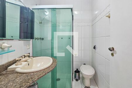 Apartamento para alugar com 295m², 4 quartos e 1 vaga Apartamento para alugar com 295m², 4 quartos e 1 vagaBanheiro da Suíte