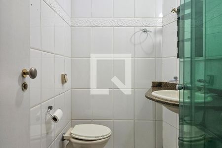Apartamento para alugar com 295m², 4 quartos e 1 vaga Apartamento para alugar com 295m², 4 quartos e 1 vagaBanheiro