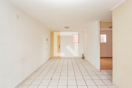 Sala de apartamento à venda com 2 quartos, 64m² em Jardim Santa Emilia, São Paulo