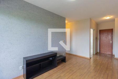 Sala de apartamento para alugar com 1 quarto, 60m² em Centro, Gravataí