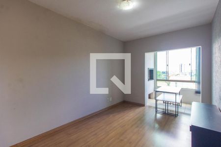 Sala de apartamento para alugar com 1 quarto, 60m² em Centro, Gravataí