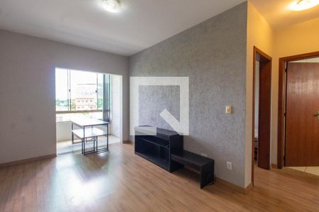 Sala de apartamento para alugar com 1 quarto, 60m² em Centro, Gravataí