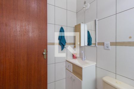 Banheiro de apartamento para alugar com 1 quarto, 60m² em Centro, Gravataí