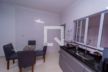 Casa de condomínio à venda com 70m², 2 quartos e 1 vaga Casa de condomínio à venda com 70m², 2 quartos e 1 vagaCozinha