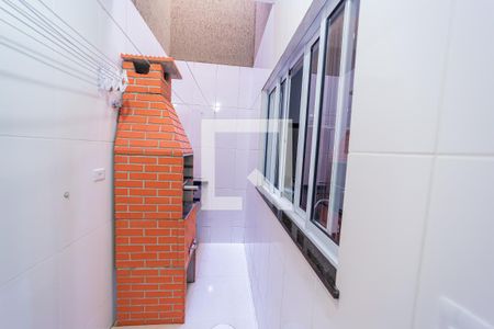 Casa de condomínio à venda com 70m², 2 quartos e 1 vaga Casa de condomínio à venda com 70m², 2 quartos e 1 vagaÁrea de Serviço