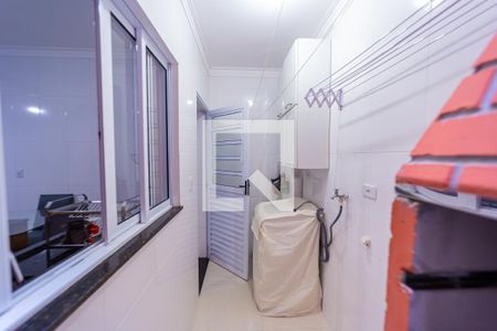 Casa de condomínio à venda com 70m², 2 quartos e 1 vaga Casa de condomínio à venda com 70m², 2 quartos e 1 vagaÁrea de Serviço