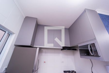 Casa de condomínio à venda com 70m², 2 quartos e 1 vaga Casa de condomínio à venda com 70m², 2 quartos e 1 vagaCozinha