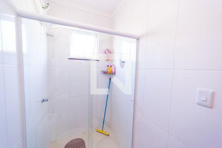 Casa de condomínio à venda com 70m², 2 quartos e 1 vaga Casa de condomínio à venda com 70m², 2 quartos e 1 vagaBanheiro do Quarto 1