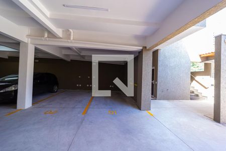 Casa de condomínio à venda com 70m², 2 quartos e 1 vaga Casa de condomínio à venda com 70m², 2 quartos e 1 vagaGaragem