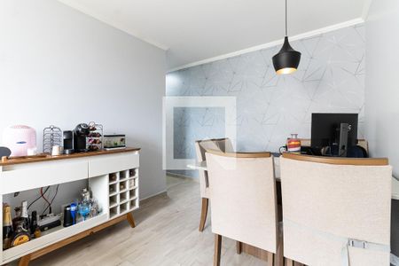 Sala de apartamento à venda com 2 quartos, 52m² em Parque Jabaquara, São Paulo