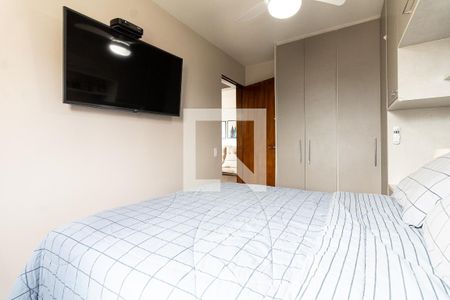 Quarto 1 de apartamento à venda com 2 quartos, 52m² em Parque Jabaquara, São Paulo