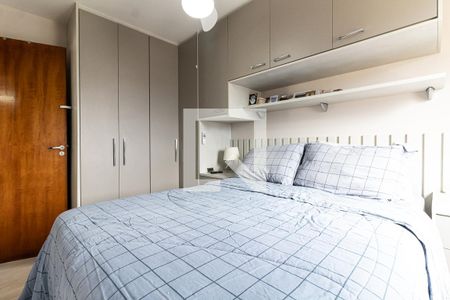 Quarto 1 de apartamento à venda com 2 quartos, 52m² em Parque Jabaquara, São Paulo