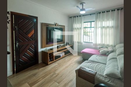 Sala de casa à venda com 3 quartos, 106m² em Vila Carolina, São Paulo