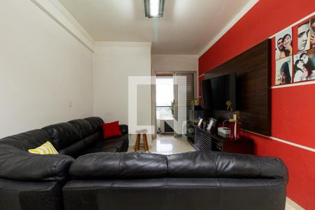 Sala de apartamento à venda com 2 quartos, 85m² em Tatuapé, São Paulo