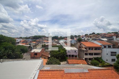 Vista do Quarto de apartamento para alugar com 1 quarto, 33m² em Jardim Icatu, Votorantim