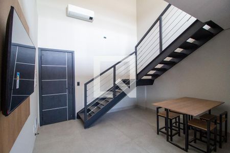 Sala de apartamento para alugar com 1 quarto, 33m² em Jardim Icatu, Votorantim