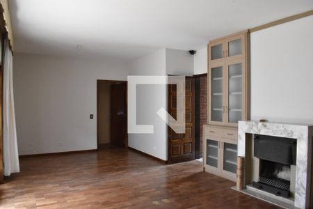 Sala 2 de casa para alugar com 3 quartos, 350m² em Água Verde, Curitiba