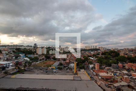 Vista da Sala de apartamento para alugar com 1 quarto, 26m² em Vila Butantã, São Paulo