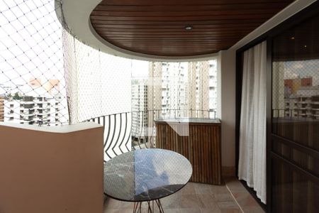 Varanda de apartamento à venda com 3 quartos, 152m² em Planalto Paulista, São Paulo