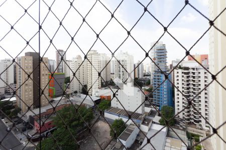 Vista de apartamento à venda com 3 quartos, 152m² em Planalto Paulista, São Paulo