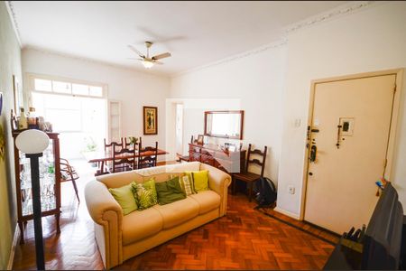 Sala de apartamento à venda com 3 quartos, 103m² em Sampaio, Rio de Janeiro