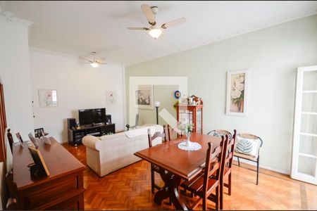 Sala de apartamento à venda com 3 quartos, 103m² em Sampaio, Rio de Janeiro