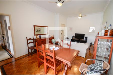 Sala de apartamento à venda com 3 quartos, 103m² em Sampaio, Rio de Janeiro