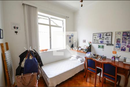 Quarto 1 de apartamento à venda com 3 quartos, 103m² em Sampaio, Rio de Janeiro