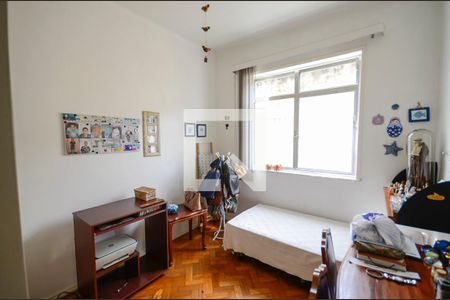 Quarto 1 de apartamento à venda com 3 quartos, 103m² em Sampaio, Rio de Janeiro