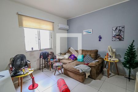 Sala de apartamento para alugar com 3 quartos, 140m² em Méier, Rio de Janeiro