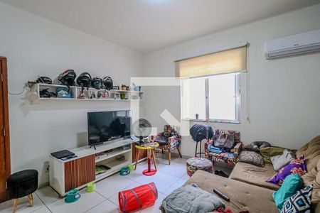 Sala de apartamento para alugar com 3 quartos, 140m² em Méier, Rio de Janeiro