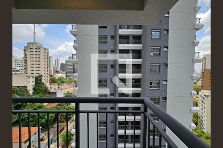 Vista de apartamento para alugar com 1 quarto, 23m² em Paraíso, São Paulo