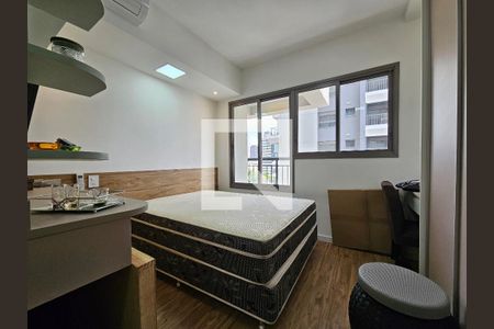 Studio de apartamento para alugar com 1 quarto, 23m² em Paraíso, São Paulo