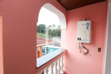 Sacada de casa de condomínio para alugar com 2 quartos, 85m² em Jardim Monte Carmelo, Guarulhos