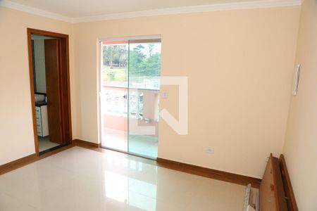 Suite de casa de condomínio para alugar com 2 quartos, 85m² em Jardim Monte Carmelo, Guarulhos