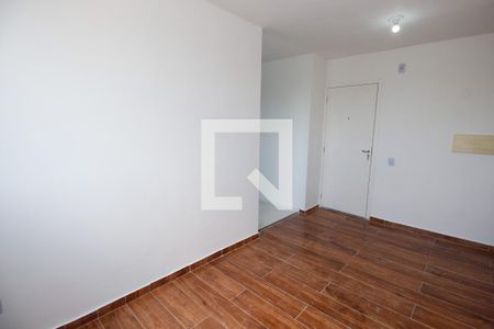 Sala de apartamento para alugar com 2 quartos, 44m² em Jardim Paris, São Paulo