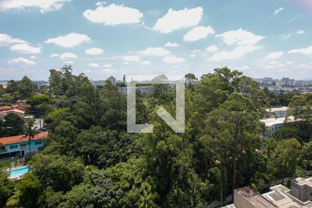 Vista da Sala de apartamento para alugar com 2 quartos, 44m² em Jardim Paris, São Paulo