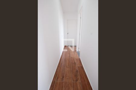 Corredor de apartamento para alugar com 2 quartos, 44m² em Jardim Paris, São Paulo