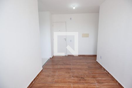 Sala de apartamento para alugar com 2 quartos, 44m² em Jardim Paris, São Paulo