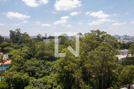 Vista do Quarto 1 de apartamento para alugar com 2 quartos, 44m² em Jardim Paris, São Paulo