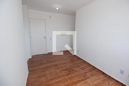 Sala de apartamento para alugar com 2 quartos, 44m² em Jardim Paris, São Paulo