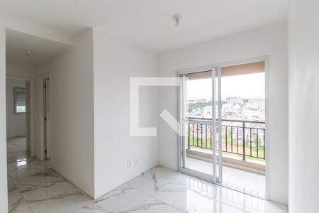 Sala de TV de apartamento para alugar com 3 quartos, 66m² em Parque Viana, Barueri