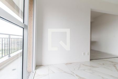 Sala de TV de apartamento para alugar com 3 quartos, 66m² em Parque Viana, Barueri