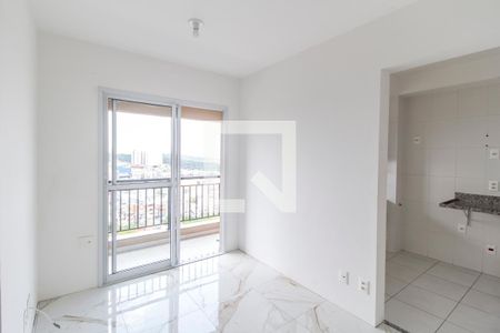 Sala de TV de apartamento para alugar com 3 quartos, 66m² em Parque Viana, Barueri