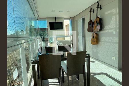 Apartamento à venda com 3 quartos, 131m² em Vila Marlene, São Bernardo do Campo